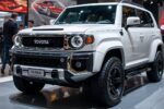 2026 Toyota FJ Mini Cruiser