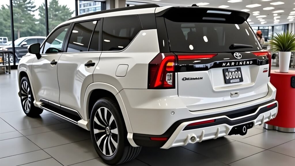 2026 Toyota Highlander Launch